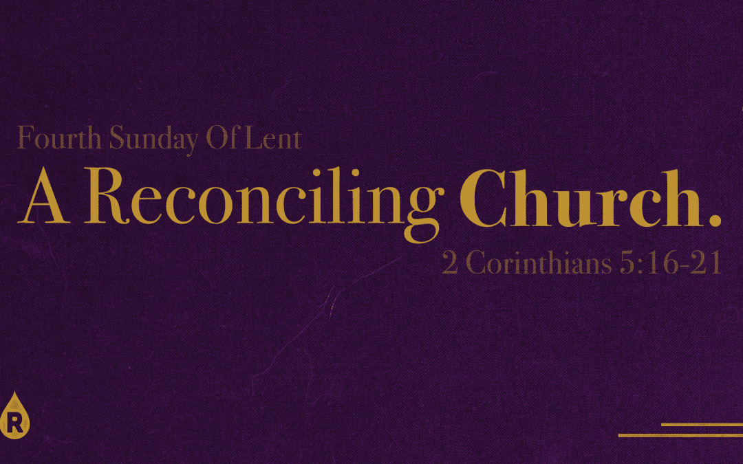 Lent | A Reconciling Church